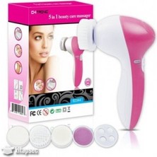 Renkli Dükkan  Güzellik ve Bakım Seti Beautiful Care Massager 5 In 1