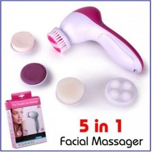 Renkli Dükkan  Güzellik ve Bakım Seti Beautiful Care Massager 5 In 1