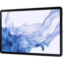 Samsung Galaxy Tab S8 SM-X700 128GB 11" Tablet Gümüş