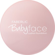 faberlic Glam Team Cushion Fondöten Baby Face - Altın Bej