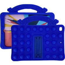 Nettech Apple iPad Mini Uyumlu Pop It Game Silikon Kılıf