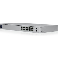 Ubiquiti Ubnt Unifi Switch 16 Port 10/100/1000  48W (Usw-16-Poe)