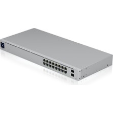 Ubiquiti Ubnt Unifi Switch 16 Port 10/100/1000  48W (Usw-16-Poe)