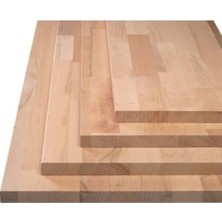 ECS Ahşap Kayın Kontraplak Panel Plaka Tabaka