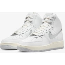 Nike Air Force 1 Sculpt Beyaz Renk Kadın Sneaker Ayakkabı