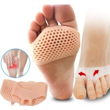 Cmt Orta Parmağa Geçen Metatarsal Pad