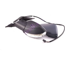 Spj Sağ Alt Sinyalli Ayna Komple 3AA857508A