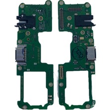 Teknonet Oppo A94 Uyumlu Bordlu Şarj Soketi