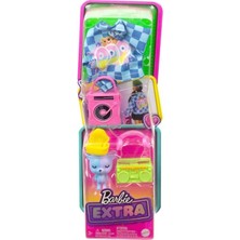 Barbie Ekstra Bebek Evcil Hayvanlar