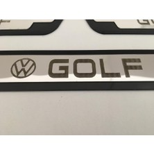 Great Master Vw Volkswagen Golf 6 Pleksi Kapı Eşiği Takımı Basamak Çıtası