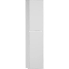 VitrA S50+ Boy Dolabı, 35 Cm, 2 Kapaklı