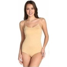 Tutku 148 Bayan Ip Askılı Body (6 Lı)