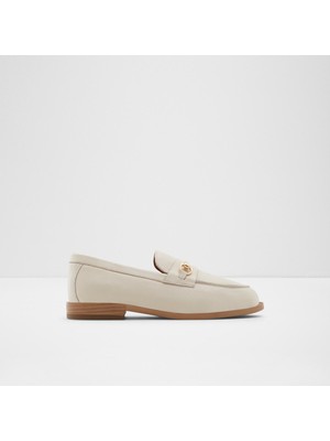 Aldo Derena Ayakkabı Düz;oxford & Loafer - Krem