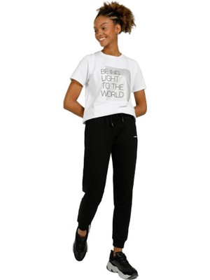 Lumberjack Kadın Eşofman Alt Basic Jogger 101087069