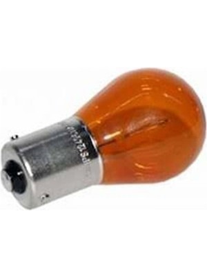 Muhtelif Narva Ampul 12V 21W 93 Sarı Yakın Tırnak       Nrv 17638