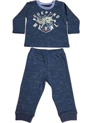 BebePan Military Erkek Çocuk Eşofman Takım 3-30 Ay