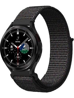 Huawei Watch GT GT2 GT3 GT4 GT5 42mm/Honor Magic 2 Kordon Hasır Kordon