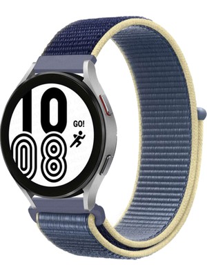 Huawei Watch GT GT2 GT3 GT4 GT5 42mm/Honor Magic 2 Kordon Hasır Kordon