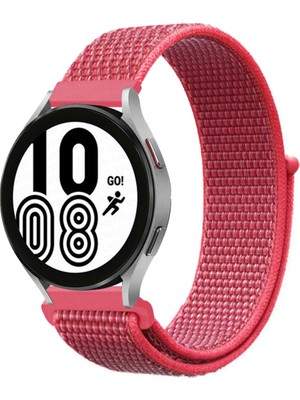 MobaxAksesuar Huawei Watch GT 6/5/4/3/2 Pro 46mm Ultimate SE Elite Kordon Hasır Band