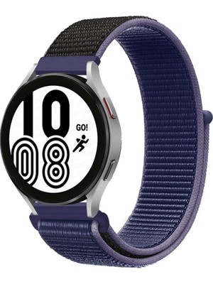 MobaxAksesuar ​​samsung Galaxy Watch Gear S3 Kordon Hasır Kordon