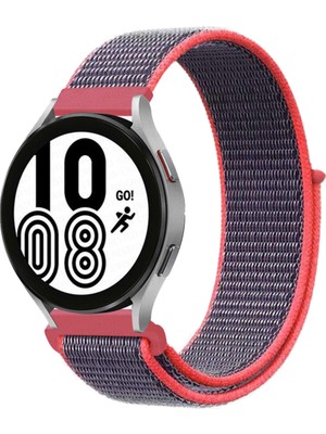 MobaxAksesuar Huawei Watch GT 6/5/4/3/2 Pro 46mm Ultimate SE Elite Kordon Hasır Band