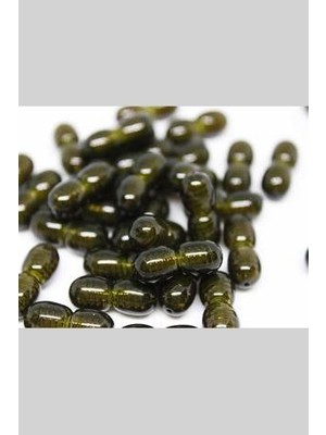 Yaşam Tohumu Kehribar Klips, Vidali Klips Kolye & Bileklik Için (2 Adet)