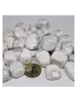 Yaşam Tohumu Havlit Taşı tamburlanmış (10-14 Gram)