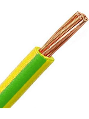 Öznur 1x10mm2 Nya 100mt Elektrik Tesisat Kablosu