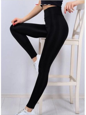 Vienetta Bayan Peluş Tayt Termal Normal Tayttan 7 Kat Daha Sıcak 9020