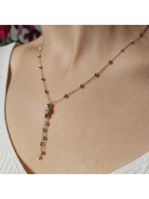 Altınbeyi Dorikalı Kolye 14 Ayar Altın 4.00 Gram