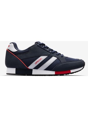 Lescon Boston Lacivert Erkek Sneaker Ayakkabı