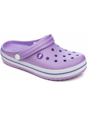 Akınalbella bella Lila Sabo Terlik Hastane Terliği