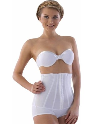 Emay Balenli Mideli Slip Lazer Korse 2824