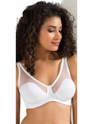 Le Jardin B Cup 9200 Tül Kaplı Soft Cup