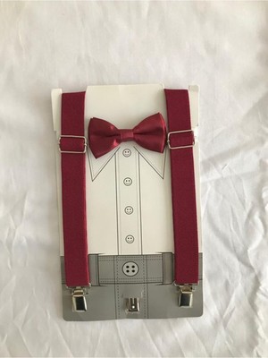 Ar&es Kids Erkek Çocuk Papyon 1-8 Yaş Arası Uygundur.
