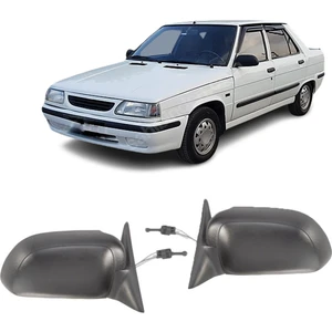 Renault 9 Broadway Yeni Model Sağ + Sol Dikiz Aynası Takımı