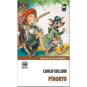 Pinokyo - Carlo Collodi