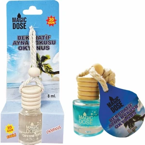 Magic Dose Dekoratif Ayna Kokusu  8 Ml okyanus