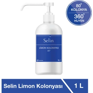 Kolonya Limon  1000 ml