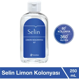 Limon Kolonyası 250 ml