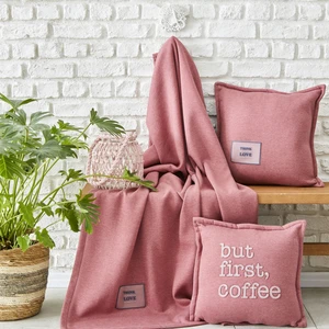 Karaca Home Softy Comfort Tv Battaniyesi Kırmızı 130 x 170 cm