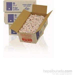 Mgs Mgs Tekli Sargılı  Küp Şeker 4 kg