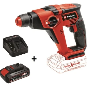 Te-Hd 18/12 Li - Akülü Pnömatik Matkap + 2.5 Ah Starter Kit