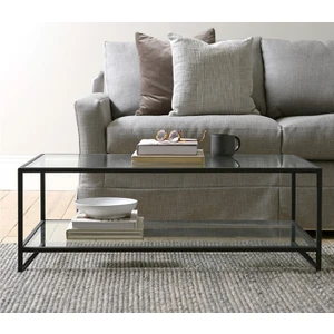 Camlı Orta Sehpa 60*110 cm SDTORTSHP86-110