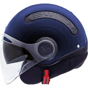 Sx.10 Mat Mavi Kask