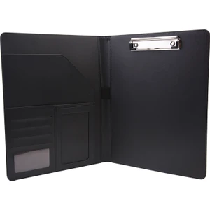 A4 Çok Fonksiyonlu Dosya Klasörü Pu Deri Iş Padfolio (Yurt Dışından)