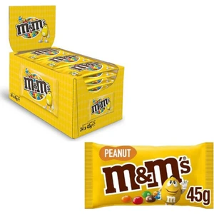 M&ms Fıstıklı 24 x 45 gr