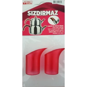 Zarif İnci Çaydanlık Sızdırmasını Önleyici Aparat Sızdırmatik 2 Paket