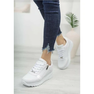 Kadın Yazlık Rahat Günlük Sneaker Yürüyüş Spor Ayakkabı 36-40