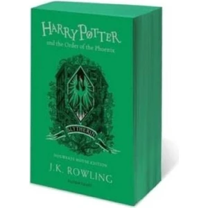 Harry Potter And The Order Of The Phoenix - The Harry Potter Series